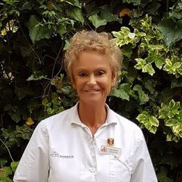 Mag. pharm. Ursula Rizy seit 2013 Leiterin der StadtApotheke Traun